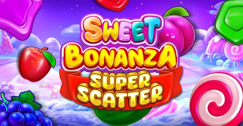 Sweet Bonanza Super Scatter: Pola Bermain yang Paling Gacor